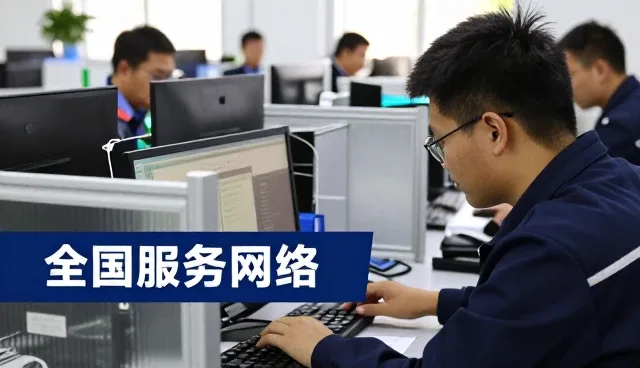 验收交付环节中的企业管理系统优势展示