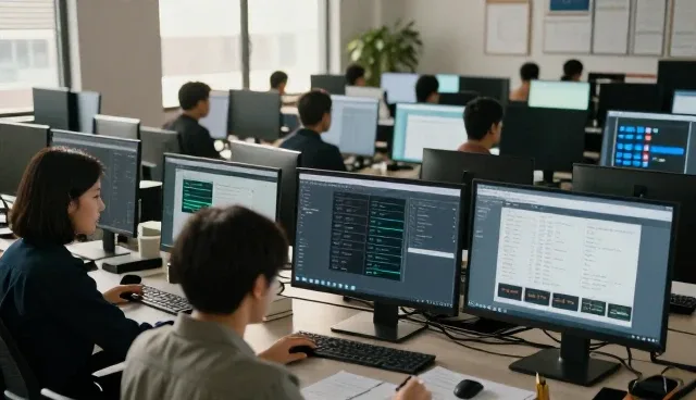 如何通过场景分析提升定制化软件的使用与维护效率